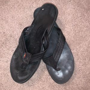 Rainbow Madison Single Layer Arch Flip Flops